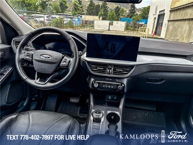 2025 Ford Escape Platinum (Stk: 26P092) in Kamloops - Image 13 of 25