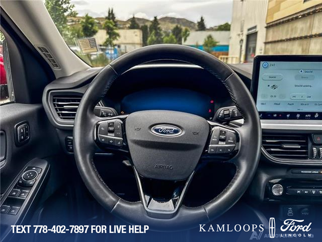 2025 Ford Escape Platinum (Stk: 26P092) in Kamloops - Image 14 of 25