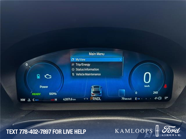 2025 Ford Escape Platinum (Stk: 26P092) in Kamloops - Image 15 of 25