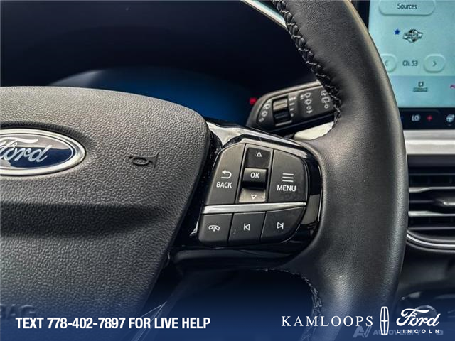 2025 Ford Escape Platinum (Stk: 26P092) in Kamloops - Image 16 of 25