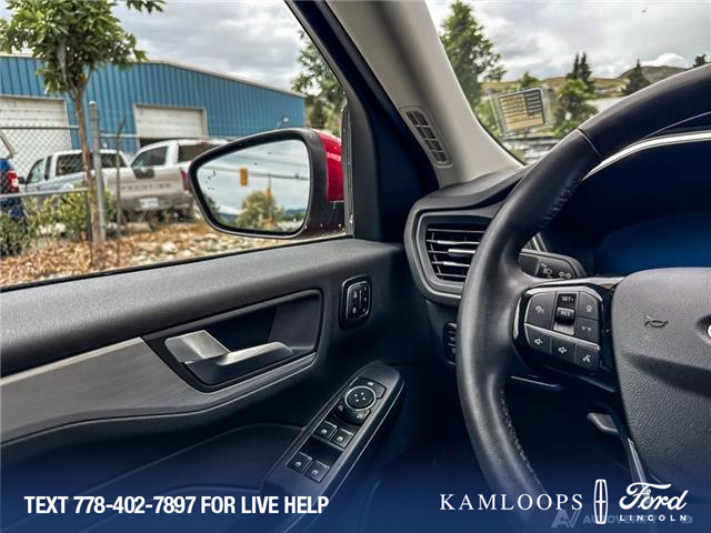 2025 Ford Escape Platinum (Stk: 26P092) in Kamloops - Image 17 of 25