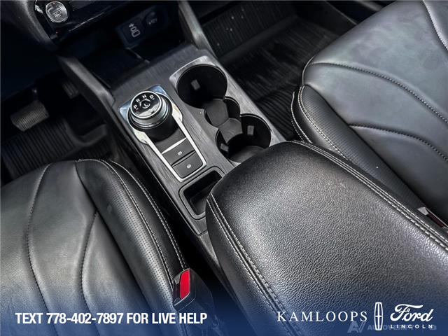 2025 Ford Escape Platinum (Stk: 26P092) in Kamloops - Image 18 of 25