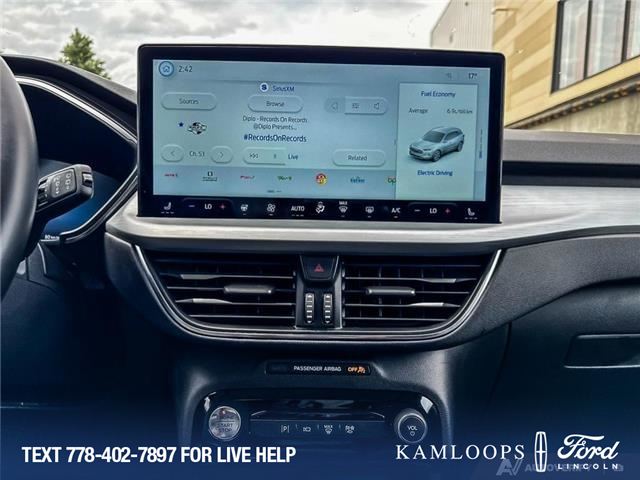 2025 Ford Escape Platinum (Stk: 26P092) in Kamloops - Image 19 of 25