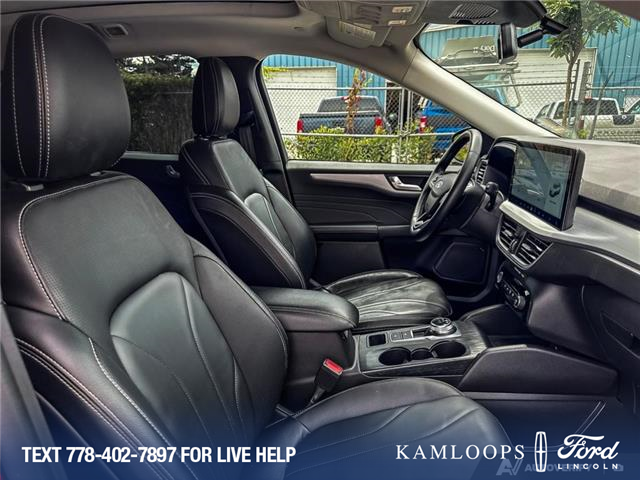 2025 Ford Escape Platinum (Stk: 26P092) in Kamloops - Image 22 of 25