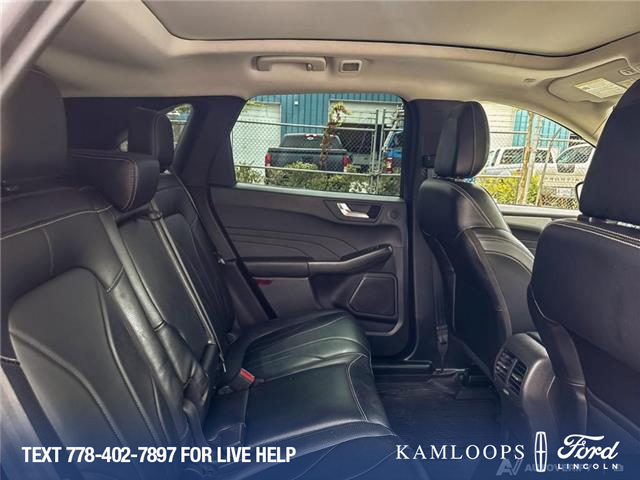 2025 Ford Escape Platinum (Stk: 26P092) in Kamloops - Image 23 of 25