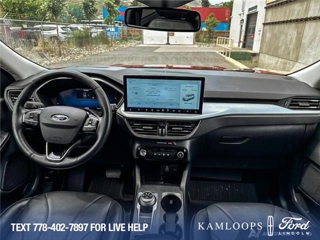 2025 Ford Escape Platinum (Stk: 26P092) in Kamloops - Image 24 of 25