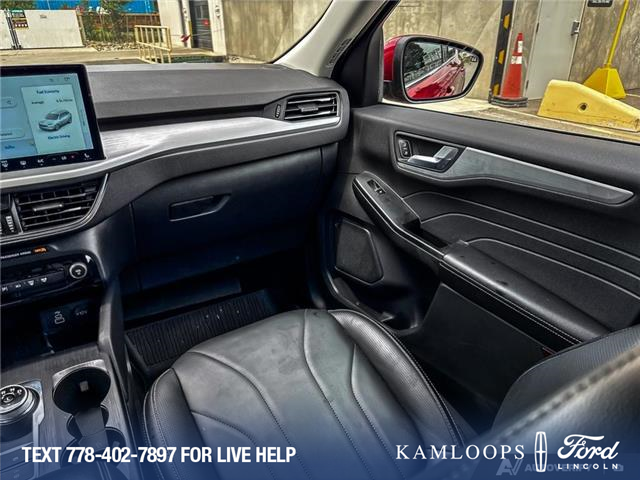 2025 Ford Escape Platinum (Stk: 26P092) in Kamloops - Image 25 of 25