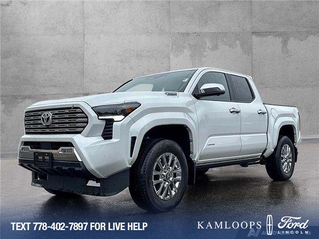 2025 Toyota Tacoma Hybrid Base (Stk: R6088B) in Kamloops - Image 1 of 25