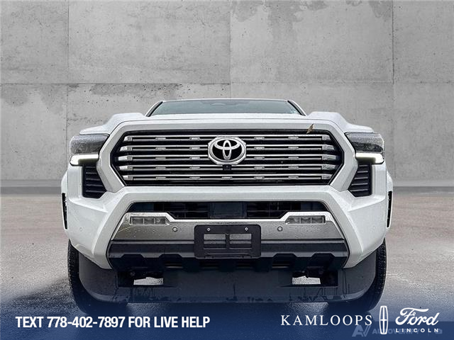 2025 Toyota Tacoma Hybrid Base (Stk: R6088B) in Kamloops - Image 2 of 25