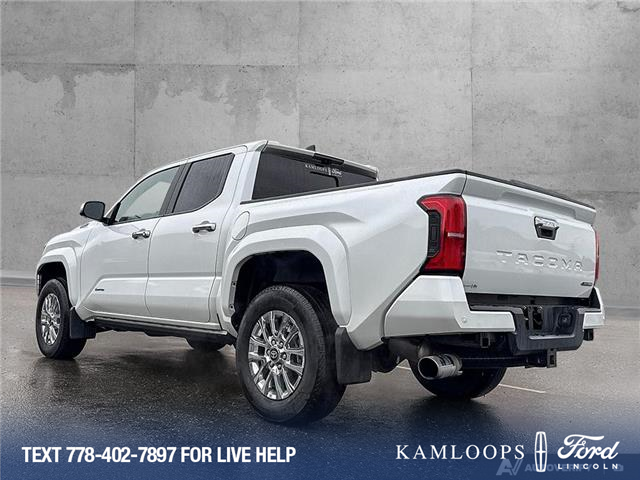 2025 Toyota Tacoma Hybrid Base (Stk: R6088B) in Kamloops - Image 4 of 25