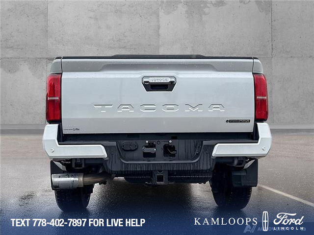 2025 Toyota Tacoma Hybrid Base (Stk: R6088B) in Kamloops - Image 5 of 25