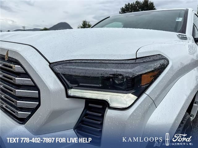 2025 Toyota Tacoma Hybrid Base (Stk: R6088B) in Kamloops - Image 8 of 25