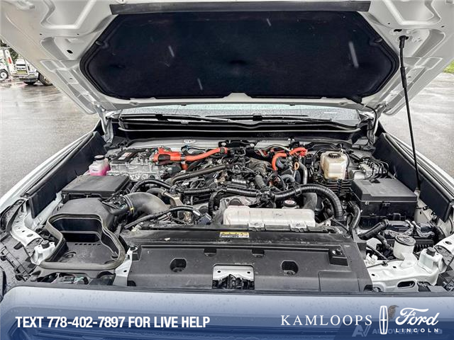 2025 Toyota Tacoma Hybrid Base (Stk: R6088B) in Kamloops - Image 10 of 25