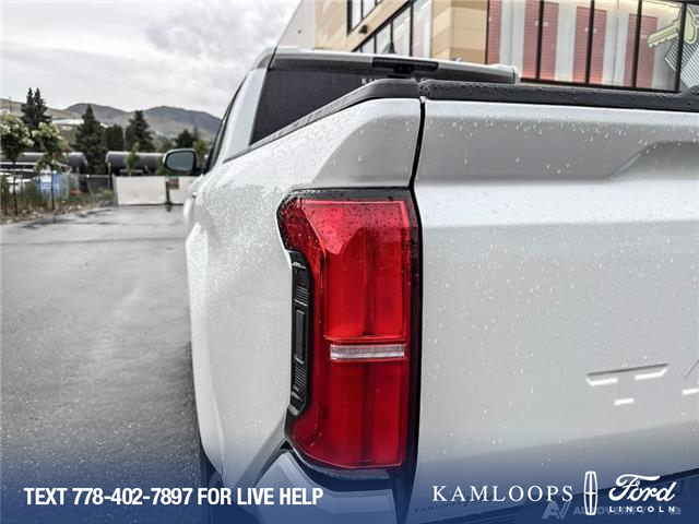 2025 Toyota Tacoma Hybrid Base (Stk: R6088B) in Kamloops - Image 11 of 25