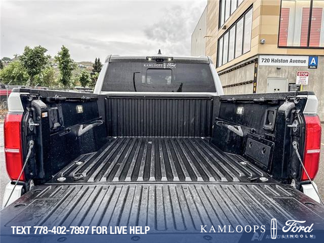 2025 Toyota Tacoma Hybrid Base (Stk: R6088B) in Kamloops - Image 12 of 25
