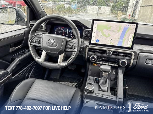 2025 Toyota Tacoma Hybrid Base (Stk: R6088B) in Kamloops - Image 13 of 25