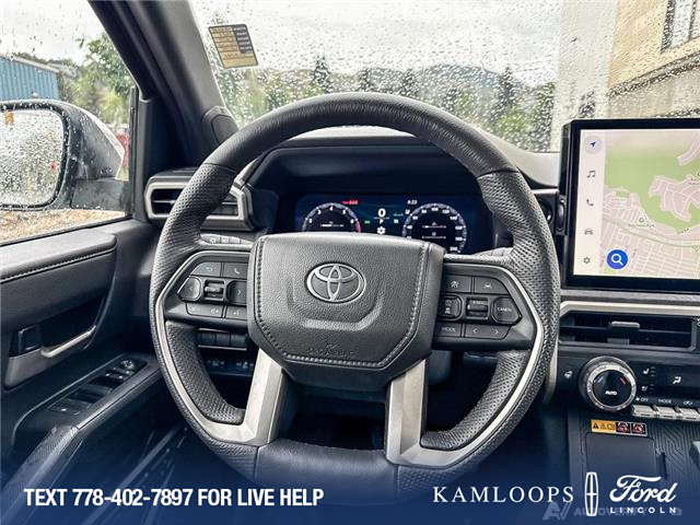 2025 Toyota Tacoma Hybrid Base (Stk: R6088B) in Kamloops - Image 14 of 25