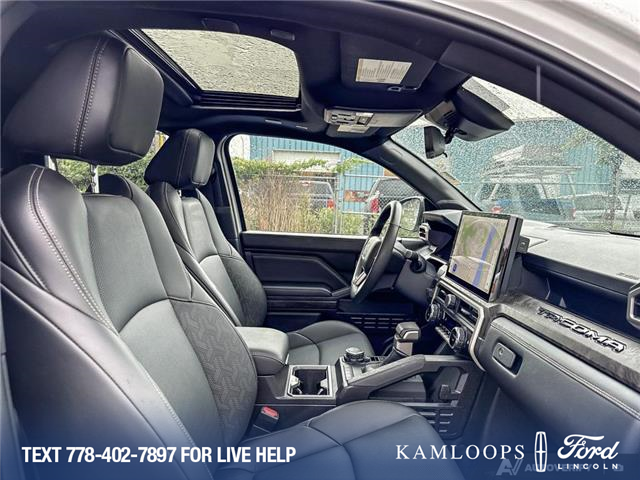 2025 Toyota Tacoma Hybrid Base (Stk: R6088B) in Kamloops - Image 22 of 25
