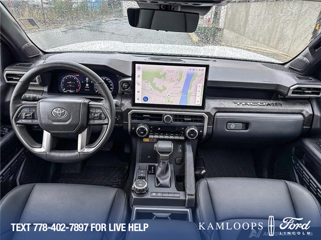 2025 Toyota Tacoma Hybrid Base (Stk: R6088B) in Kamloops - Image 24 of 25