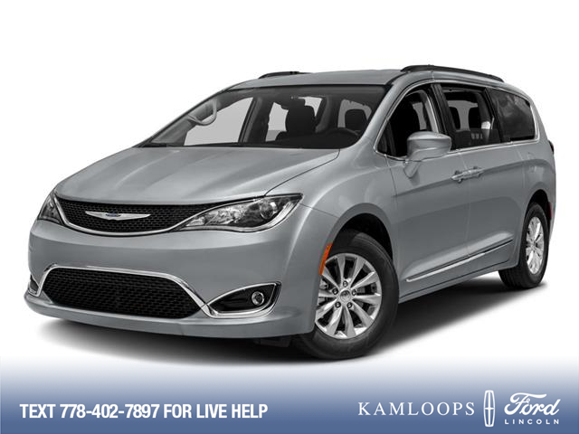 2017 Chrysler Pacifica Touring-L (Stk: 6C0182A) in Kamloops - Image 1 of 1