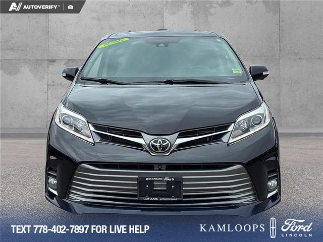 2020 Toyota Sienna XLE 7-Passenger (Stk: BT300B) in Kamloops - Image 2 of 25