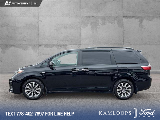 2020 Toyota Sienna XLE 7-Passenger (Stk: BT300B) in Kamloops - Image 3 of 25
