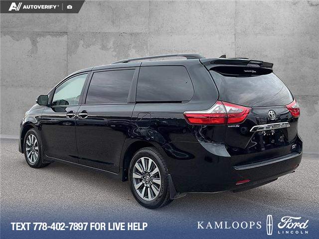 2020 Toyota Sienna XLE 7-Passenger (Stk: BT300B) in Kamloops - Image 4 of 25