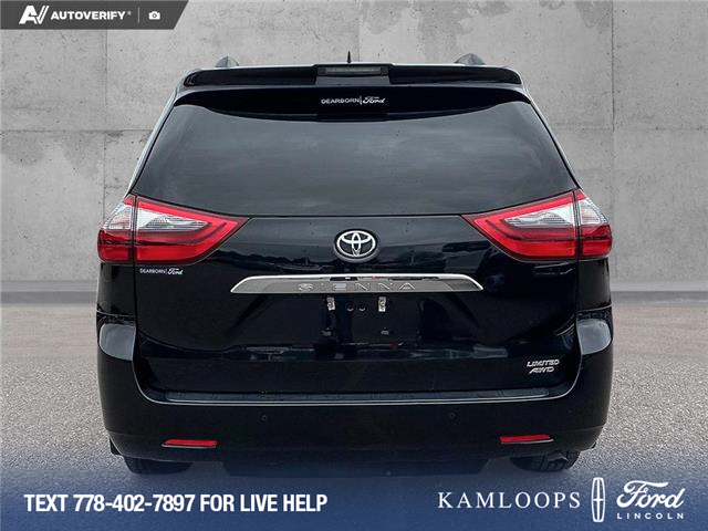 2020 Toyota Sienna XLE 7-Passenger (Stk: BT300B) in Kamloops - Image 5 of 25