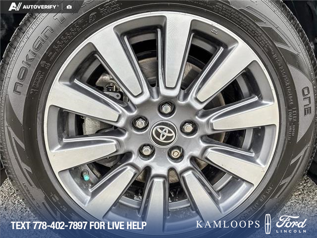2020 Toyota Sienna XLE 7-Passenger (Stk: BT300B) in Kamloops - Image 6 of 25