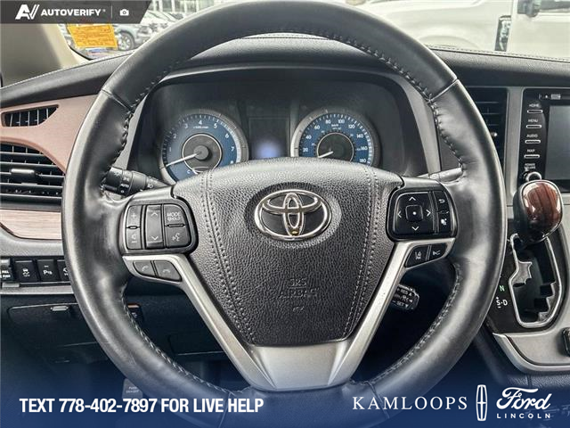 2020 Toyota Sienna XLE 7-Passenger (Stk: BT300B) in Kamloops - Image 14 of 25