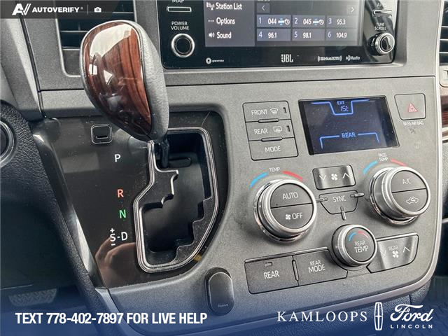 2020 Toyota Sienna XLE 7-Passenger (Stk: BT300B) in Kamloops - Image 18 of 25