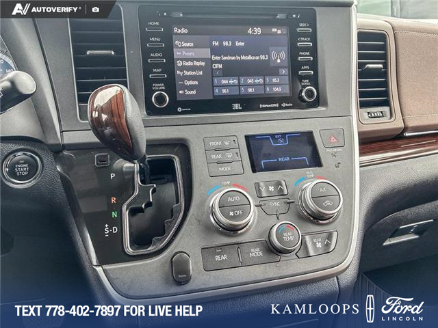 2020 Toyota Sienna XLE 7-Passenger (Stk: BT300B) in Kamloops - Image 19 of 25
