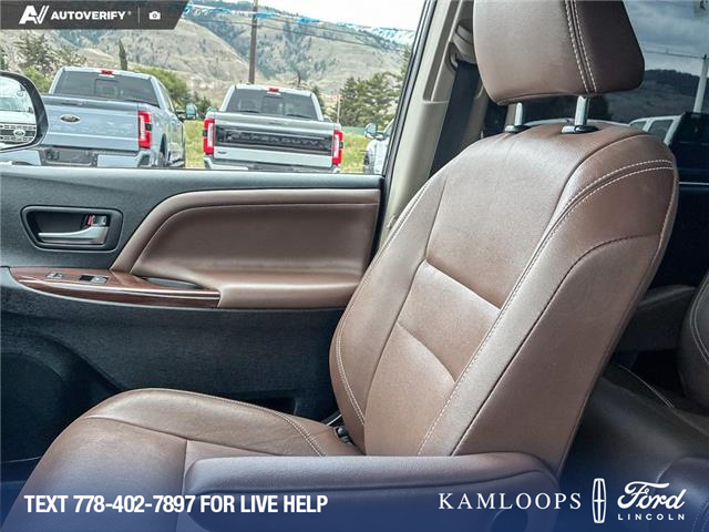 2020 Toyota Sienna XLE 7-Passenger (Stk: BT300B) in Kamloops - Image 20 of 25