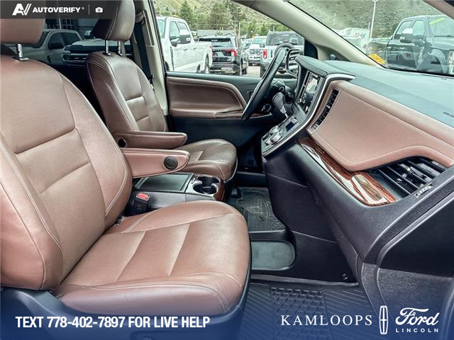 2020 Toyota Sienna XLE 7-Passenger (Stk: BT300B) in Kamloops - Image 22 of 25