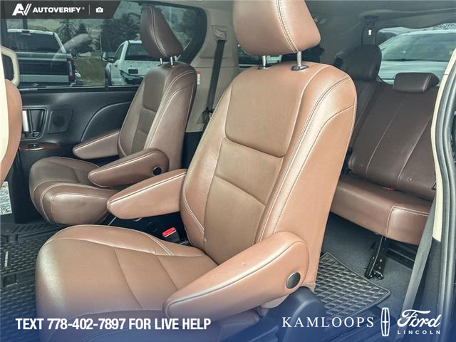 2020 Toyota Sienna XLE 7-Passenger (Stk: BT300B) in Kamloops - Image 23 of 25