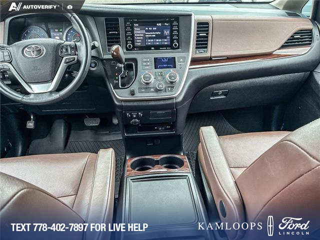 2020 Toyota Sienna XLE 7-Passenger (Stk: BT300B) in Kamloops - Image 24 of 25