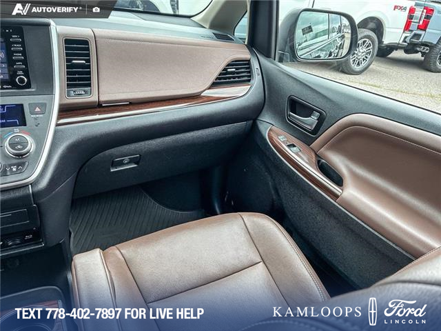 2020 Toyota Sienna XLE 7-Passenger (Stk: BT300B) in Kamloops - Image 25 of 25