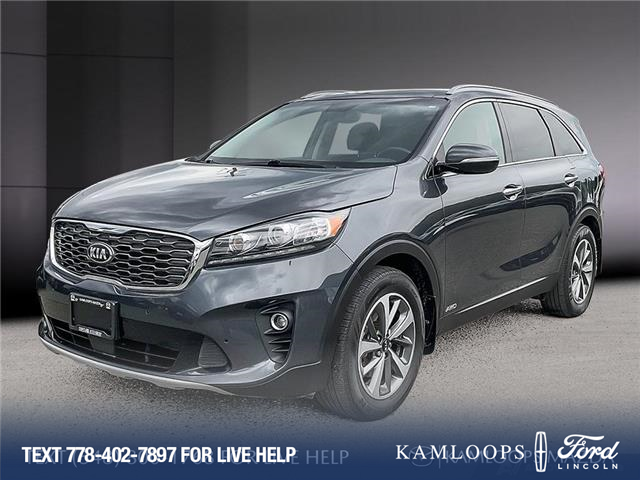 2020 Kia Sorento 3.3L EX (Stk: ST062A) in Kamloops - Image 1 of 25 2020 Kia Sorento 3.3L EX (Stk: ST062A) in Kamloops - Image 1 of 25