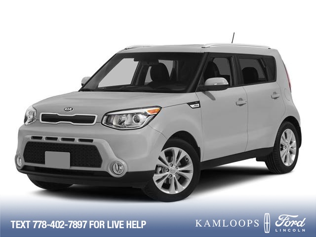 2015 Kia Soul EX+ (Stk: 9K2629) in Kamloops - Image 1 of 3 2015 Kia Soul EX+ (Stk: 9K2629) in Kamloops - Image 1 of 3