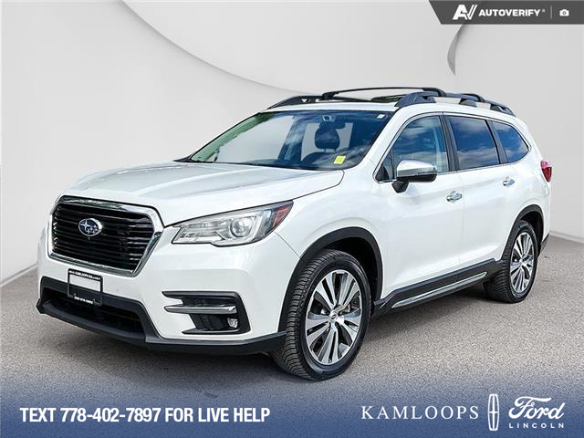 2019 Subaru Ascent Premier (Stk: 5K0335B) in Kamloops - Image 1 of 23
