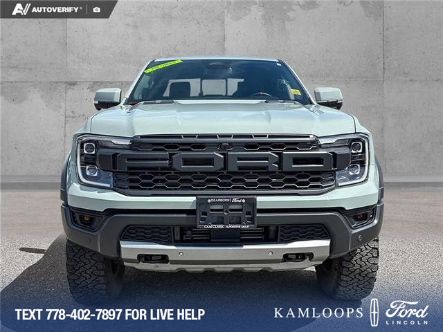 2024 Ford Ranger Raptor (Stk: PT064) in Kamloops - Image 2 of 24