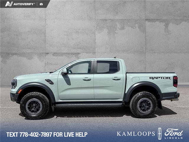 2024 Ford Ranger Raptor (Stk: PT064) in Kamloops - Image 3 of 24