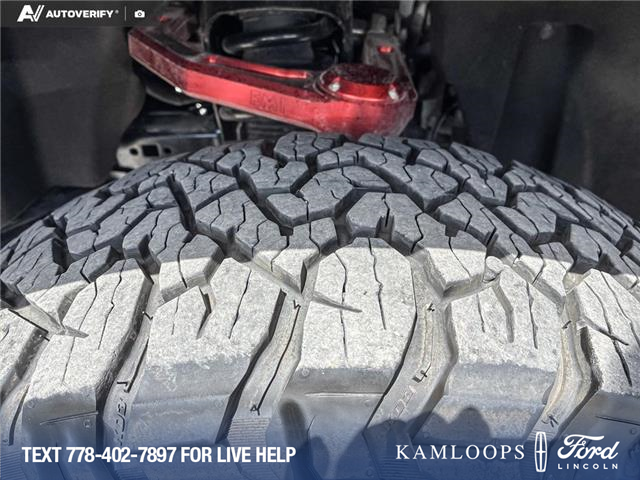 2024 Ford Ranger Raptor (Stk: PT064) in Kamloops - Image 7 of 24