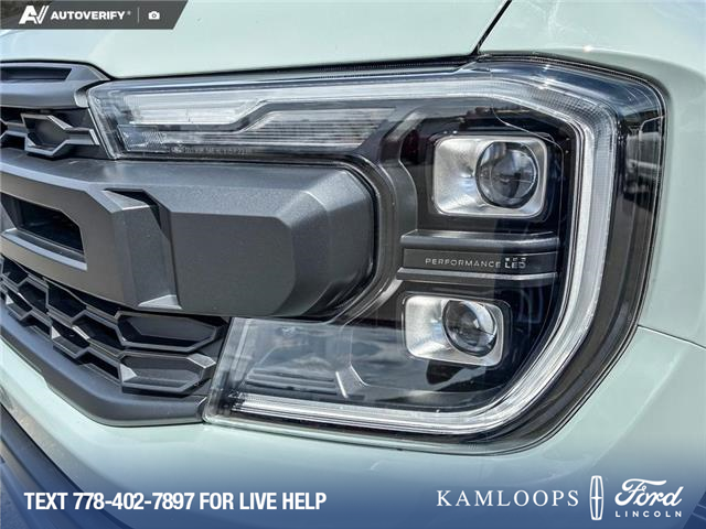 2024 Ford Ranger Raptor (Stk: PT064) in Kamloops - Image 8 of 24
