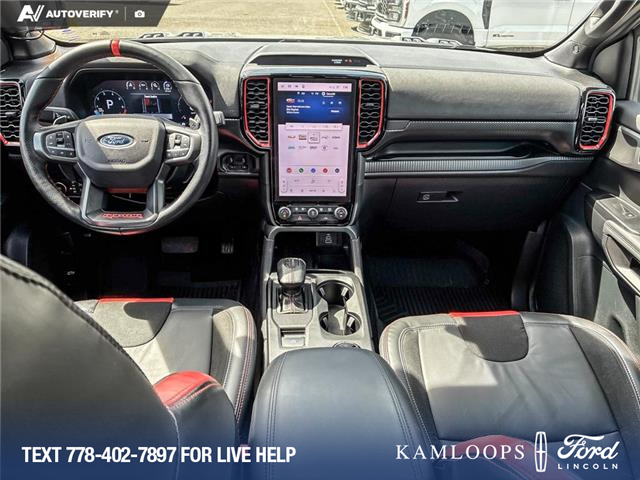 2024 Ford Ranger Raptor (Stk: PT064) in Kamloops - Image 23 of 24