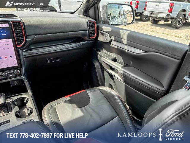 2024 Ford Ranger Raptor (Stk: PT064) in Kamloops - Image 24 of 24