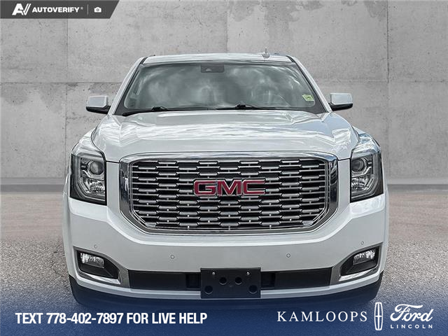 2018 GMC Yukon Denali (Stk: PT049) in Kamloops - Image 2 of 25