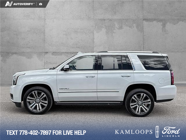 2018 GMC Yukon Denali (Stk: PT049) in Kamloops - Image 3 of 25