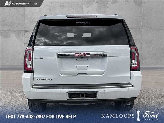 2018 GMC Yukon Denali (Stk: PT049) in Kamloops - Image 5 of 25