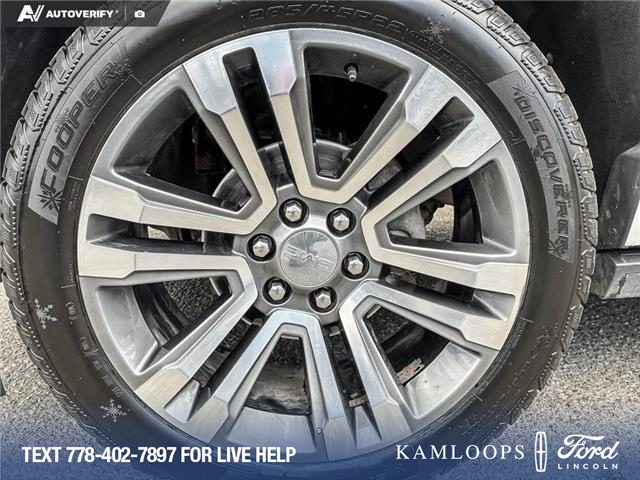 2018 GMC Yukon Denali (Stk: PT049) in Kamloops - Image 6 of 25
